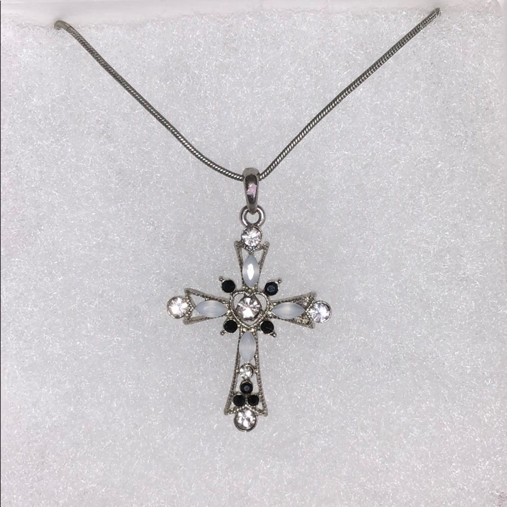 Beautiful Cross Necklace